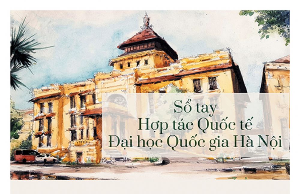 Sổ tay hợp tác quốc tế ĐHQGHN